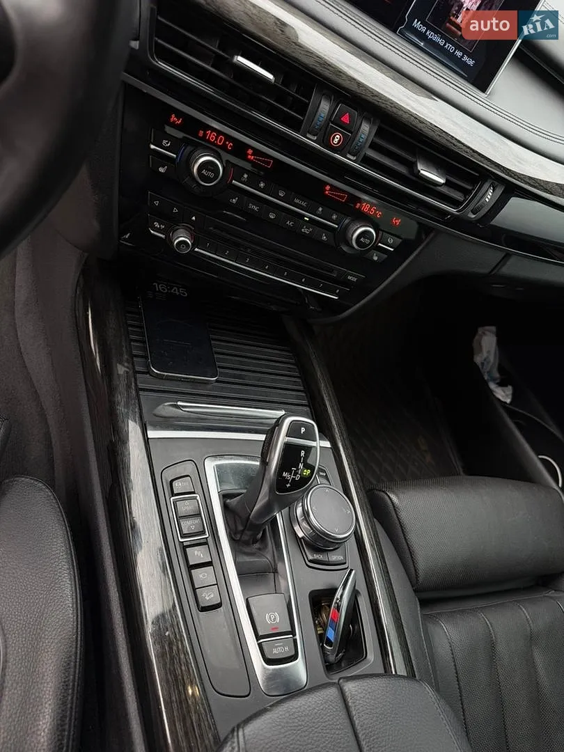 2016 BMW X5 - мініатюра 16