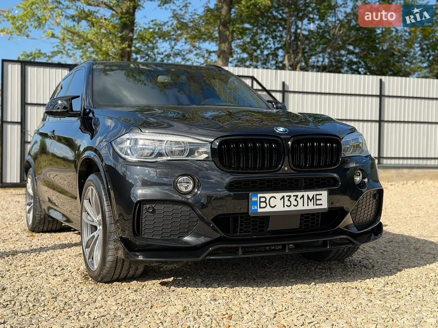 2015 BMW X5 - мініатюра 2