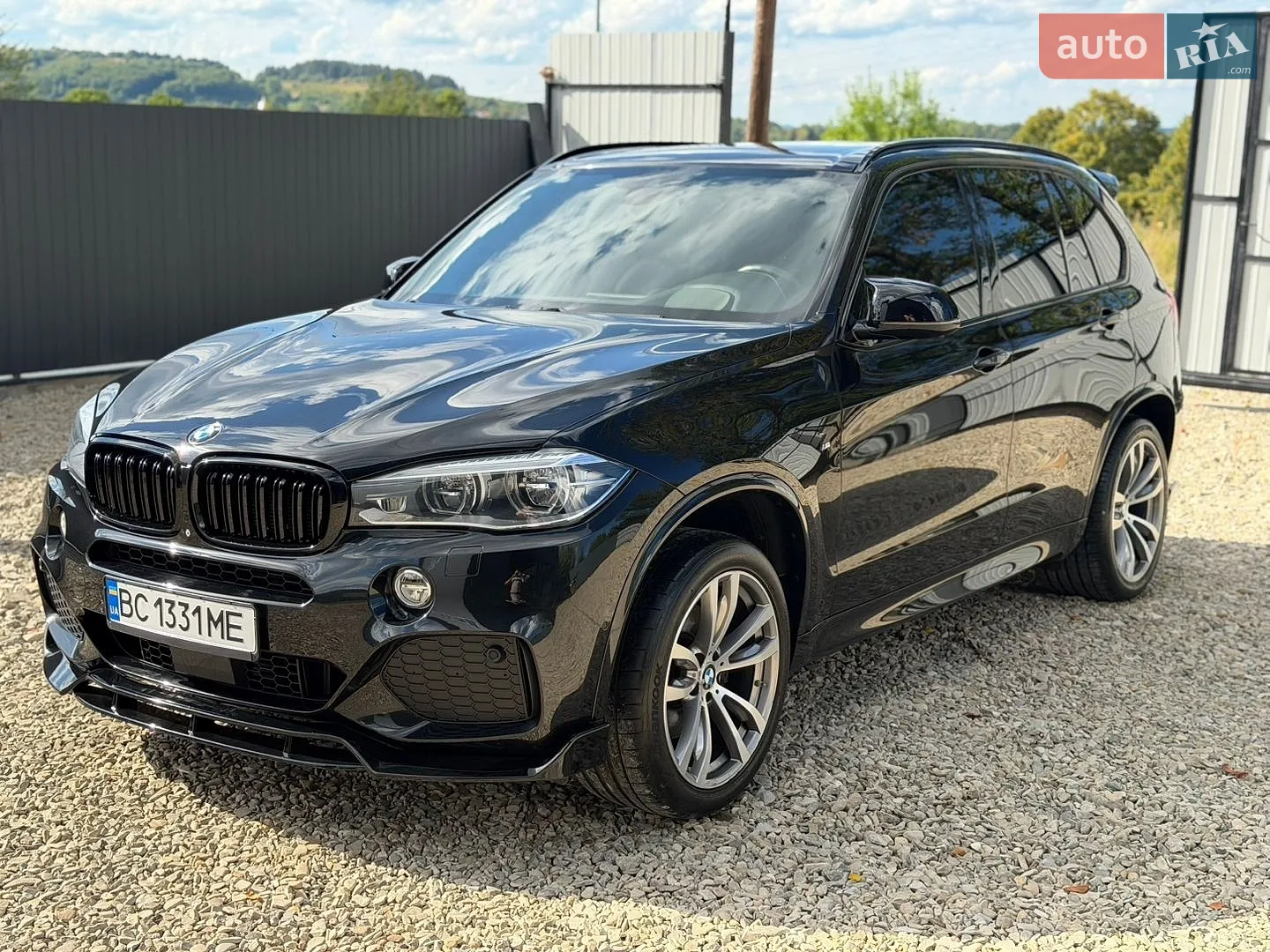 2015 BMW X5 - мініатюра 5