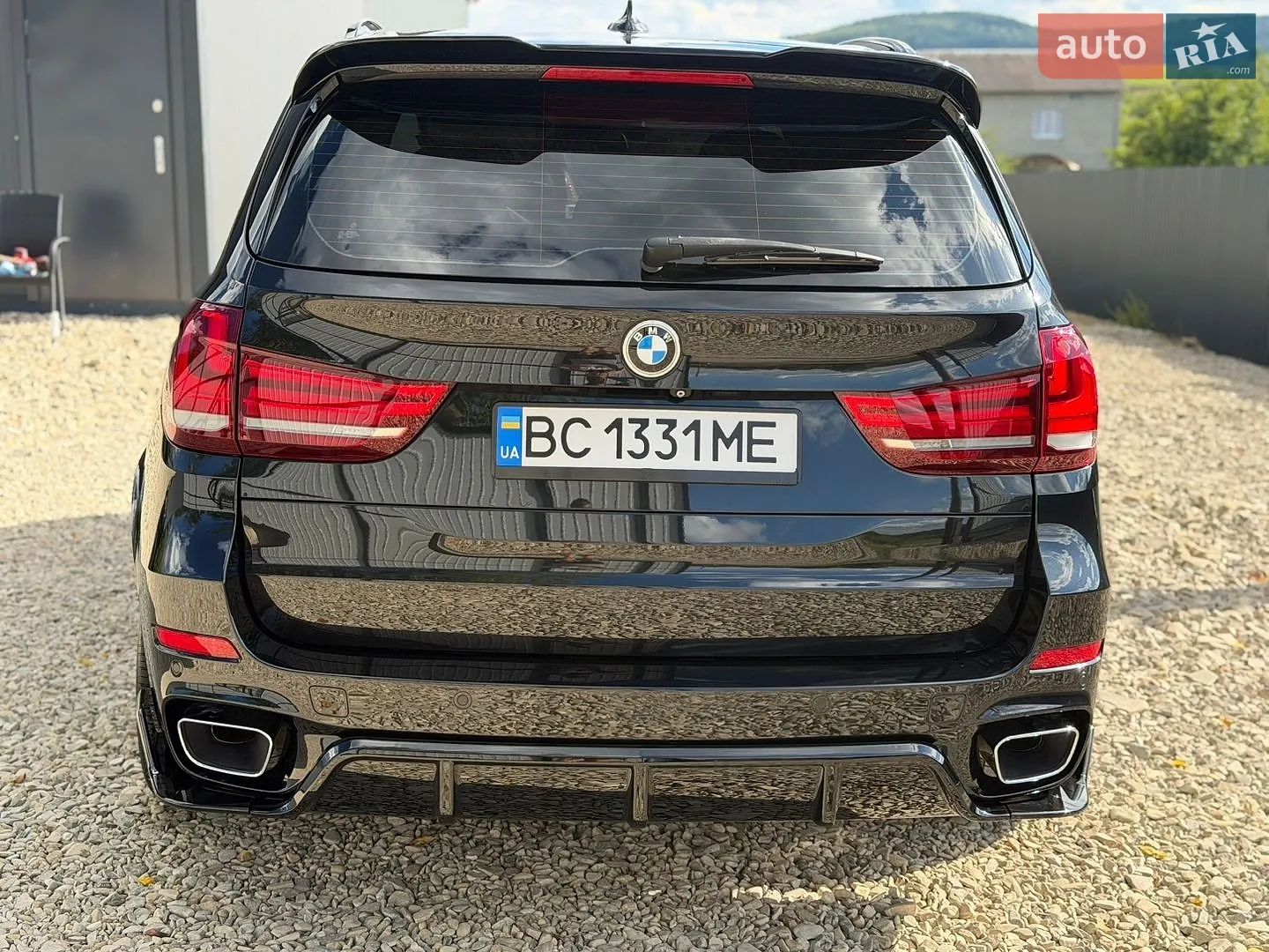 2015 BMW X5 - мініатюра 10