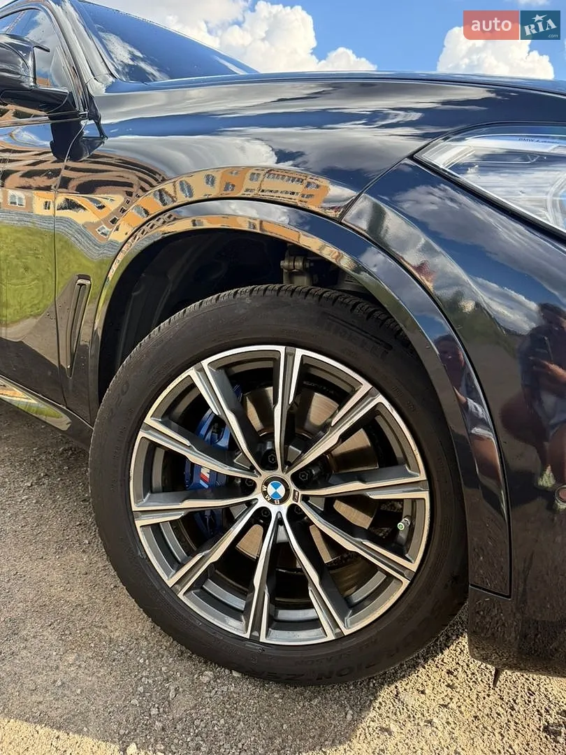 2020 BMW X5 - мініатюра 3