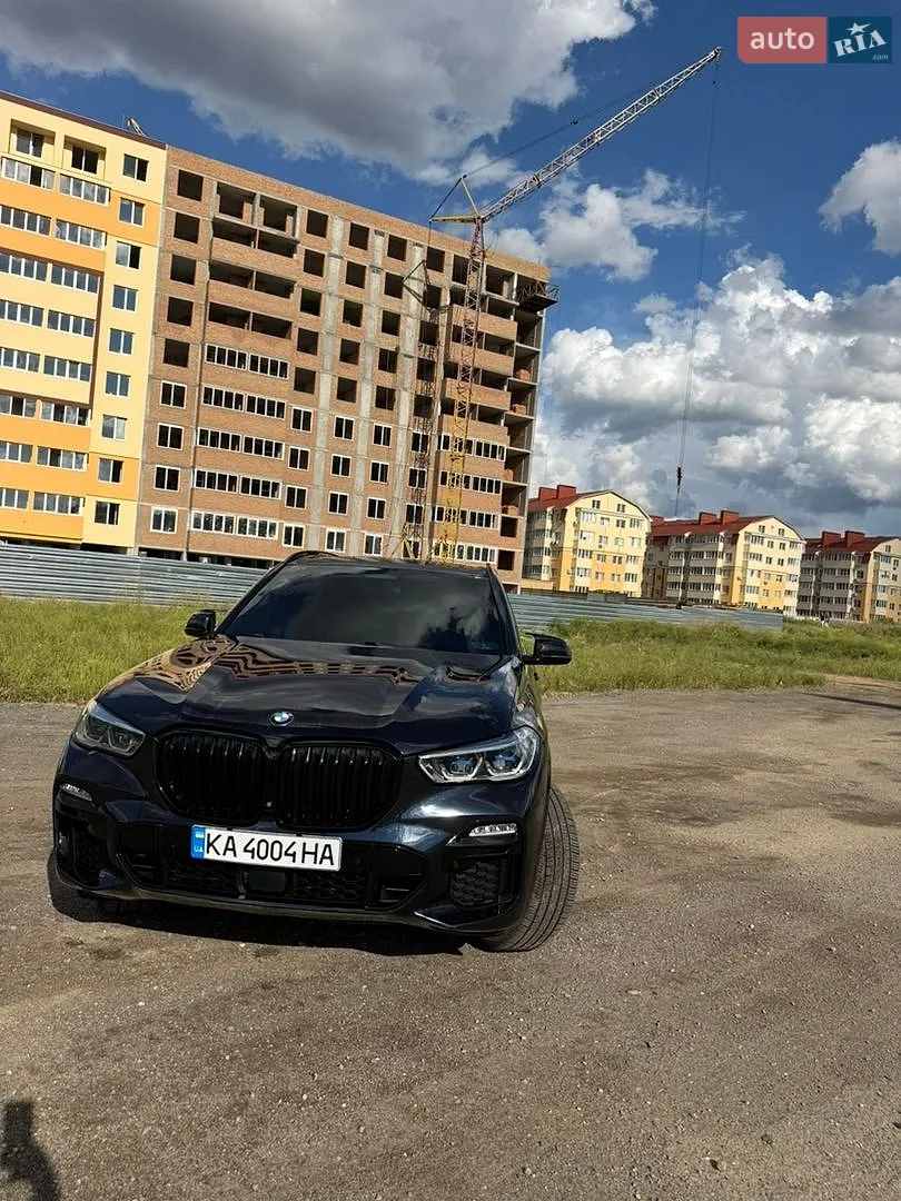 2020 BMW X5 - мініатюра 4
