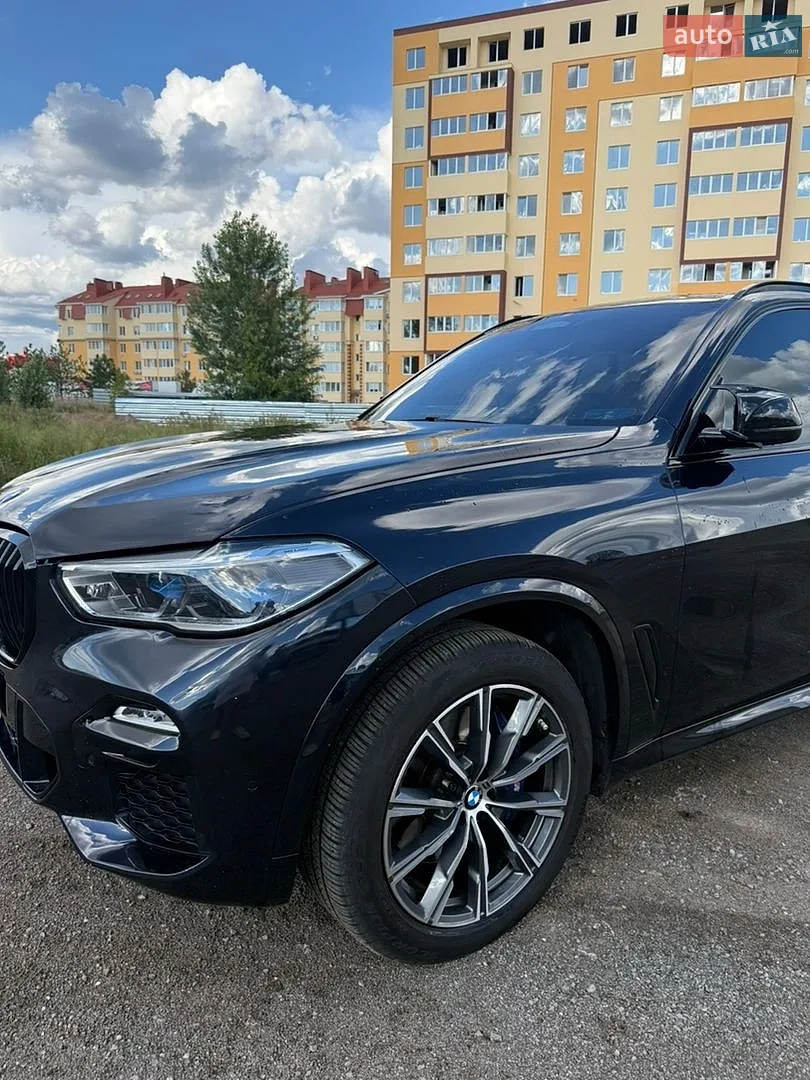 2020 BMW X5 - мініатюра 5