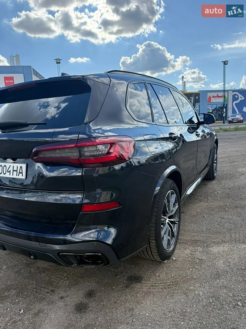 2020 BMW X5 - мініатюра 7