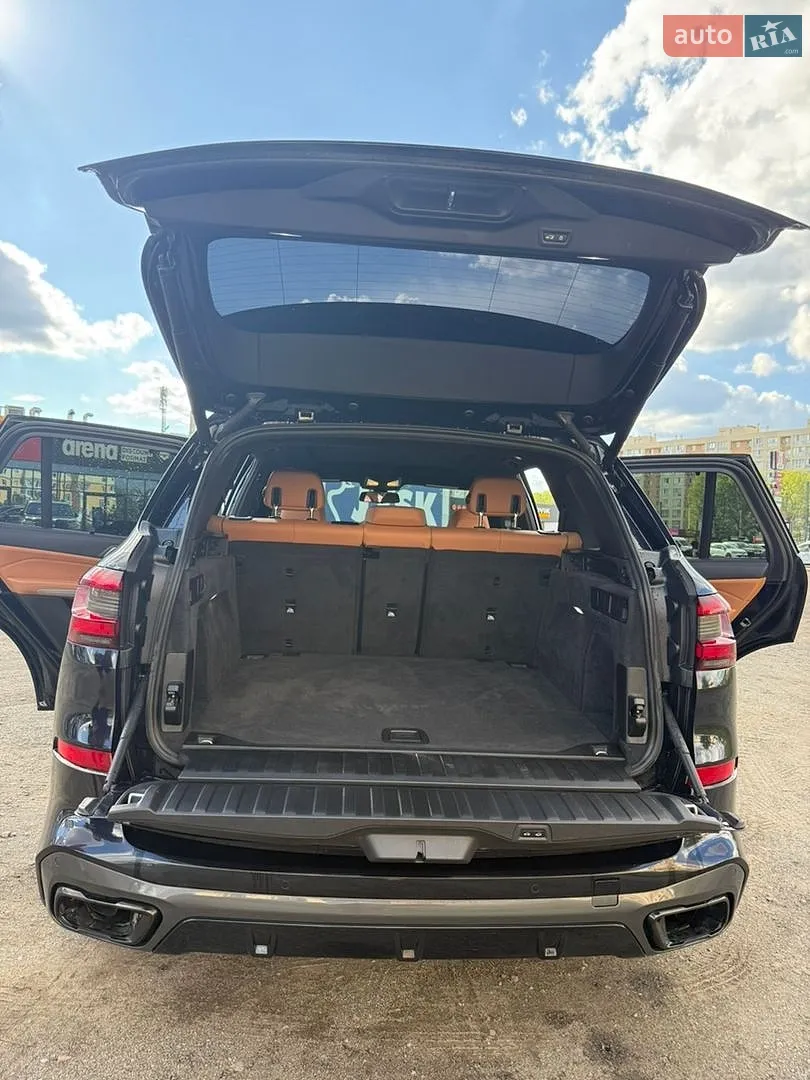 2020 BMW X5 - мініатюра 9