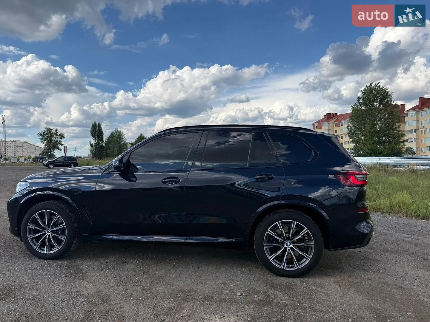 2020 BMW X5 - мініатюра 6