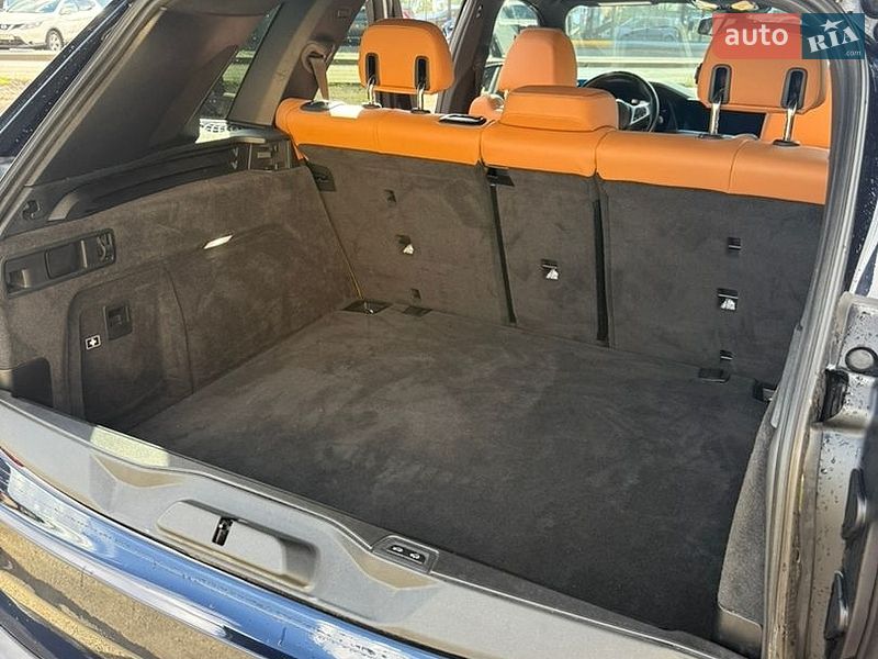 Внедорожник / Кроссовер BMW X5 2020 в Киеве