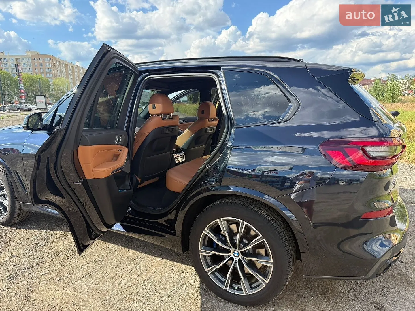 2020 BMW X5 - мініатюра 15