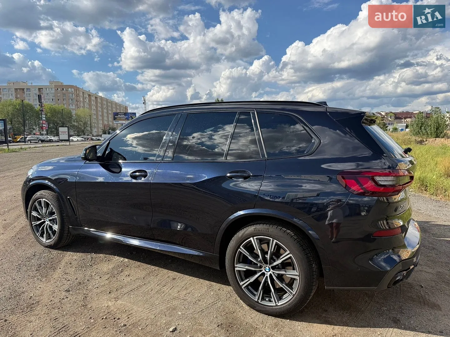 2020 BMW X5 - мініатюра 16