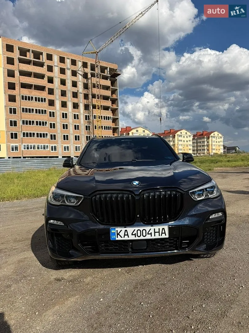 2020 BMW X5 - мініатюра 18