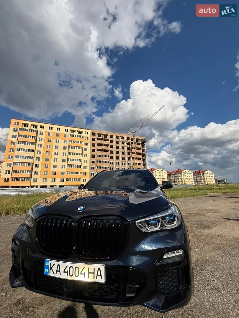 2020 BMW X5 - мініатюра 19