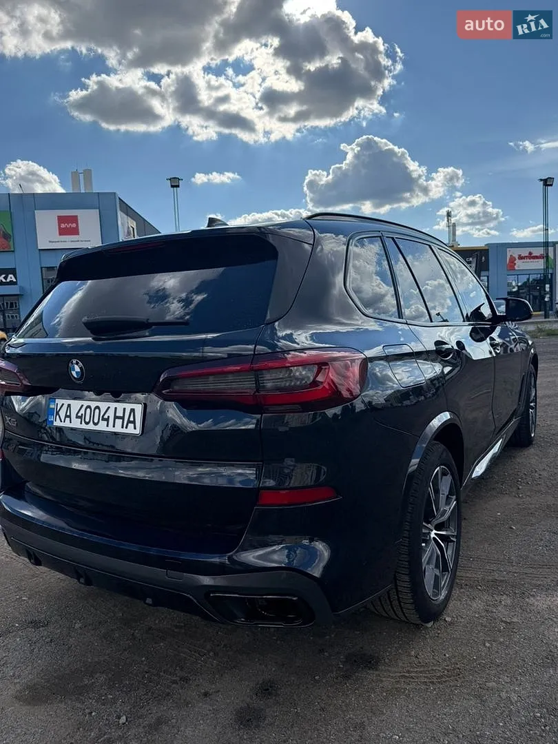 2020 BMW X5 - мініатюра 8