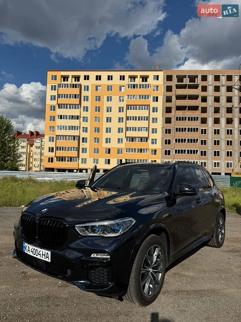 2020 BMW X5 - мініатюра 17