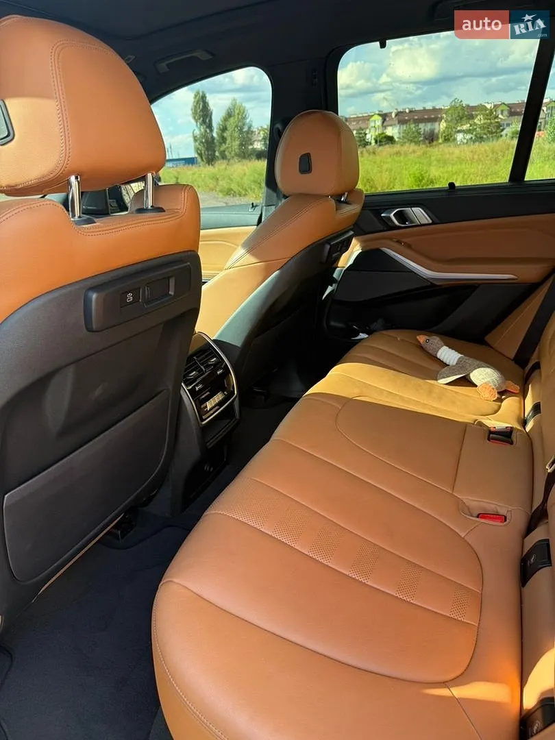 2020 BMW X5 - мініатюра 33