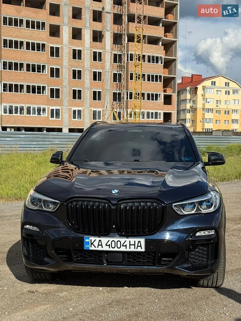 2020 BMW X5 - мініатюра 27