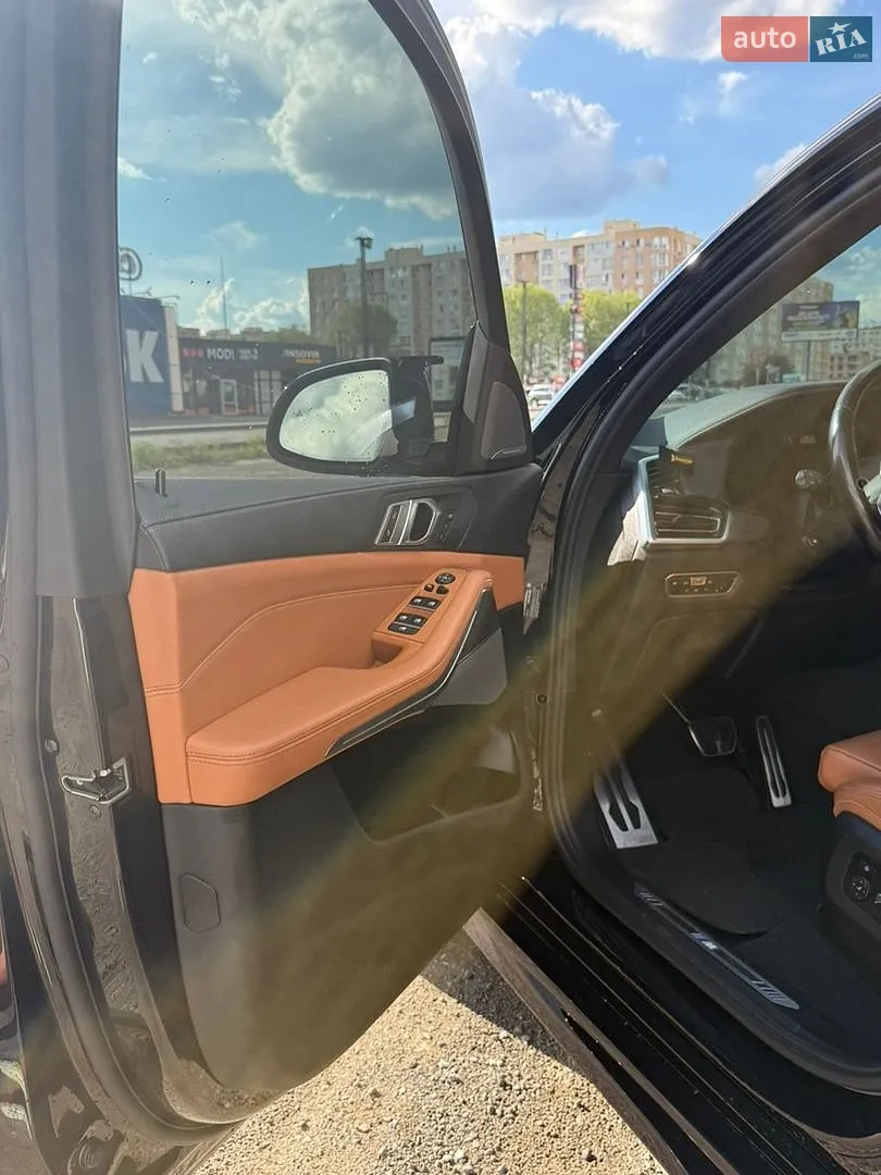 2020 BMW X5 - мініатюра 34
