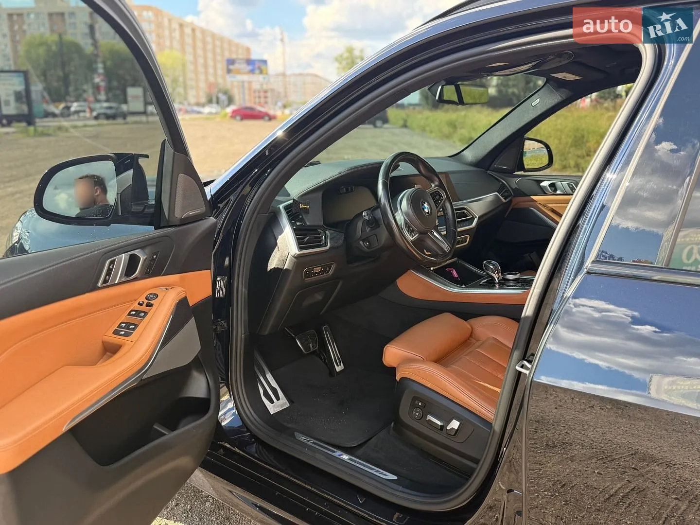2020 BMW X5 - мініатюра 35