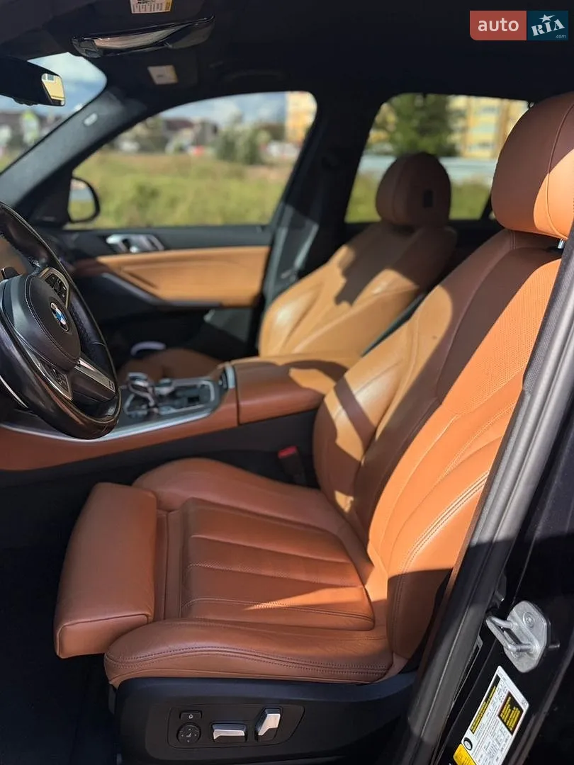2020 BMW X5 - мініатюра 36