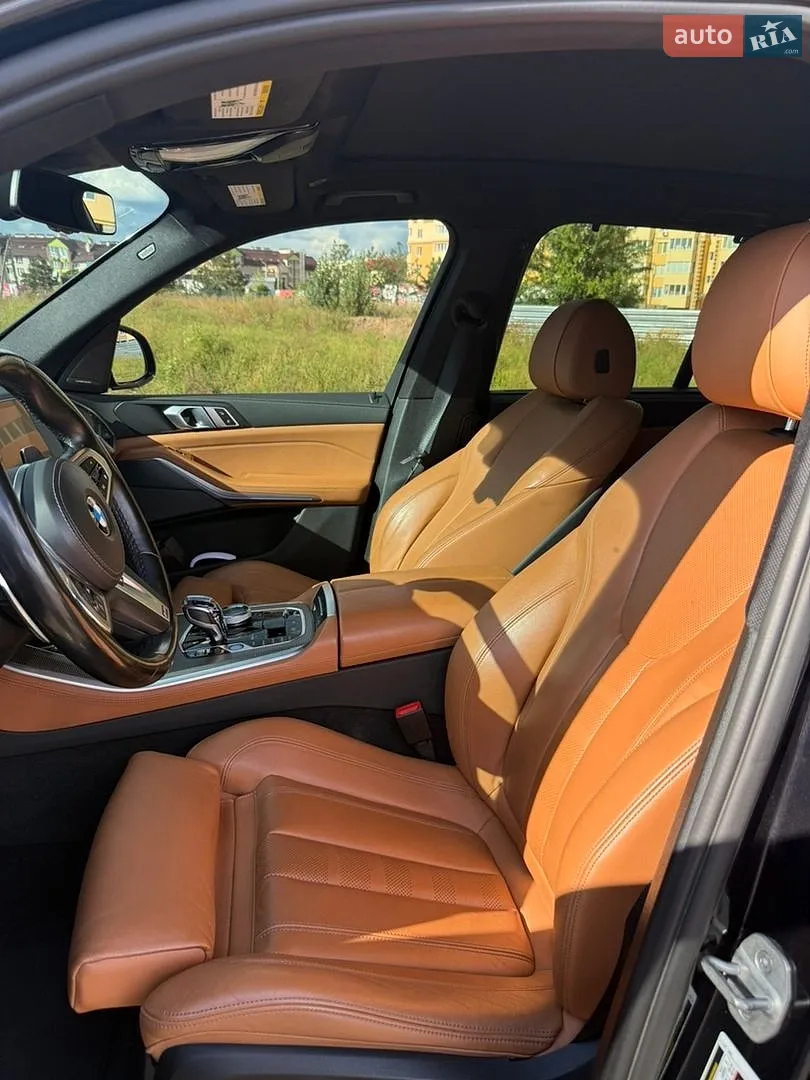 2020 BMW X5 - мініатюра 37