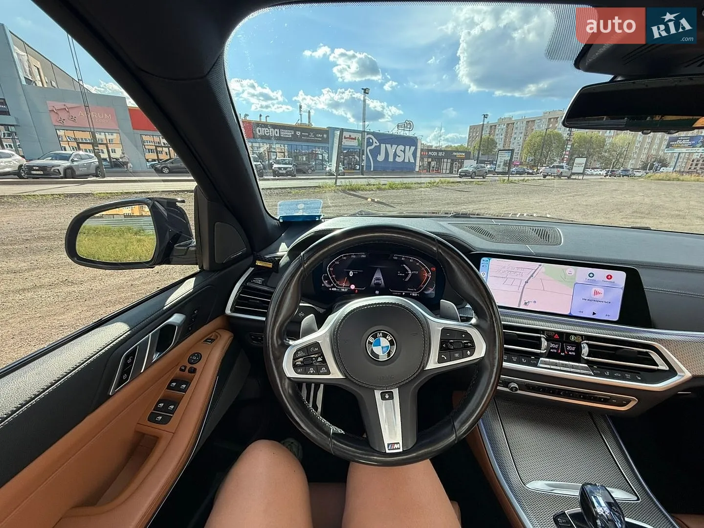 2020 BMW X5 - мініатюра 45