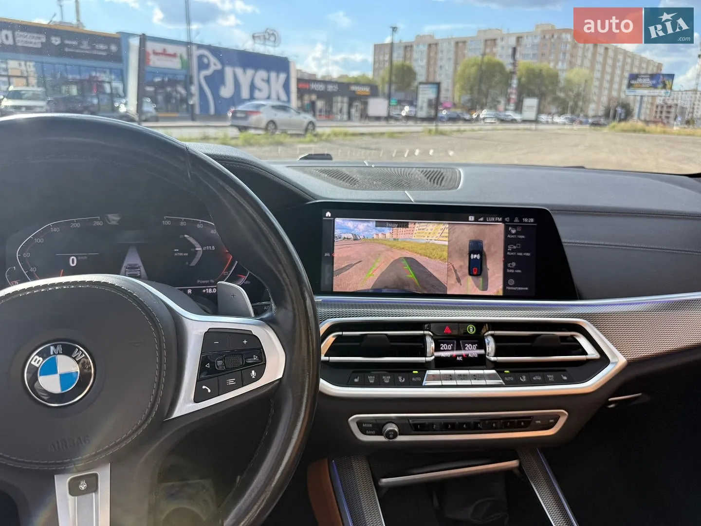 2020 BMW X5 - мініатюра 48