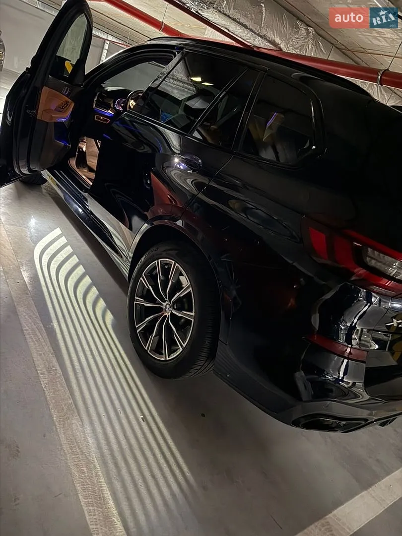 2020 BMW X5 - мініатюра 52