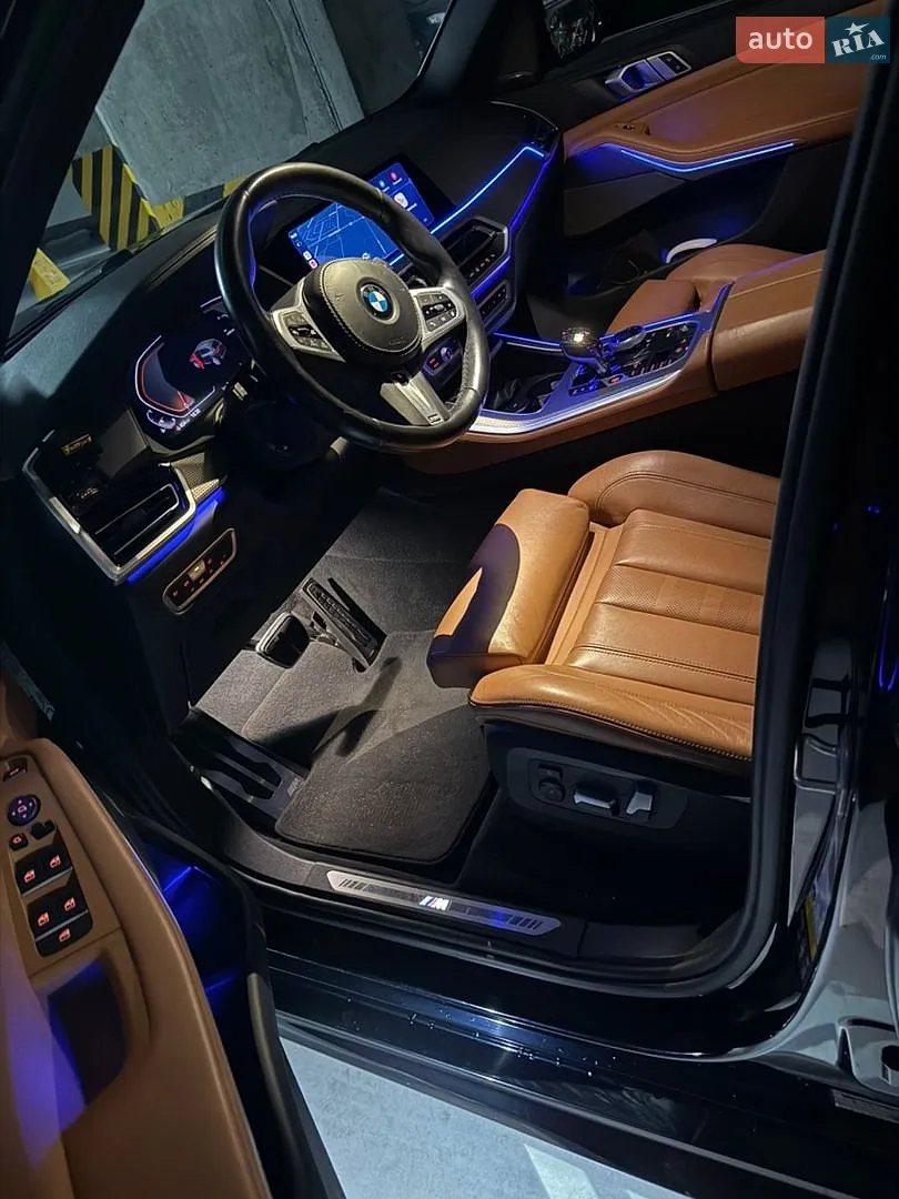 2020 BMW X5 - мініатюра 54