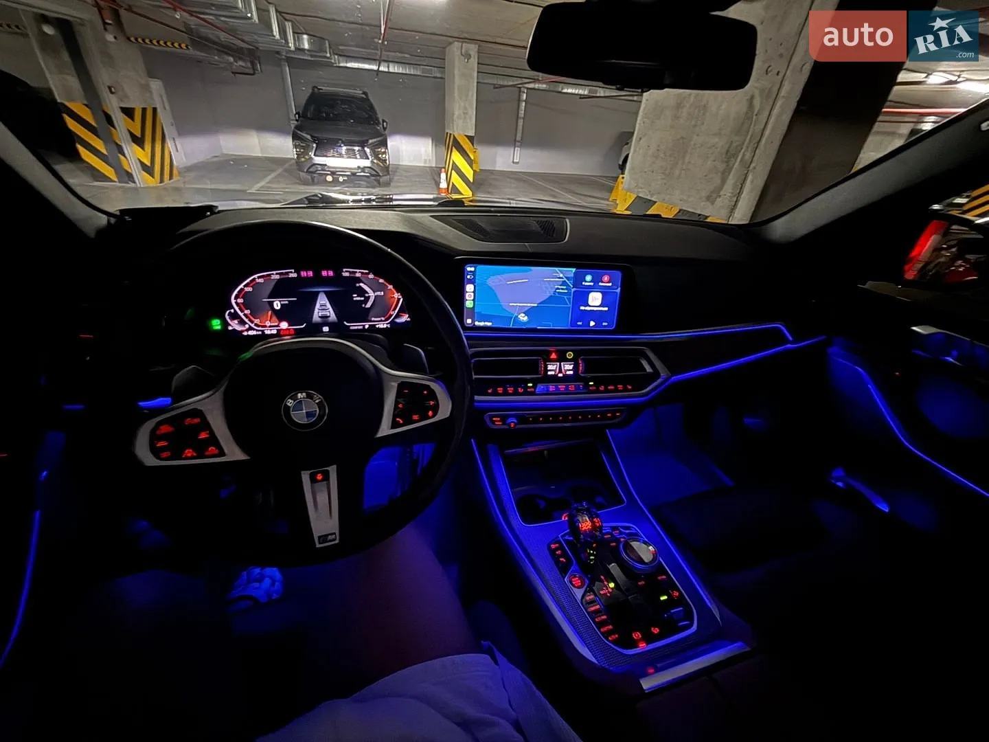 2020 BMW X5 - мініатюра 57