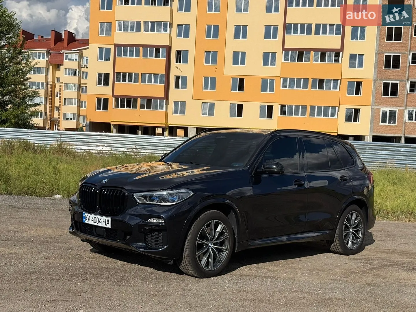 2020 BMW X5 - мініатюра 20