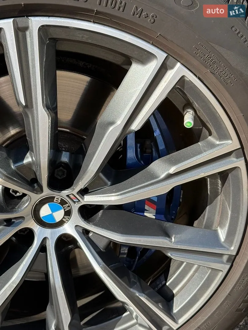 2020 BMW X5 - мініатюра 22