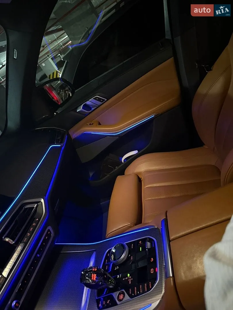 2020 BMW X5 - мініатюра 67