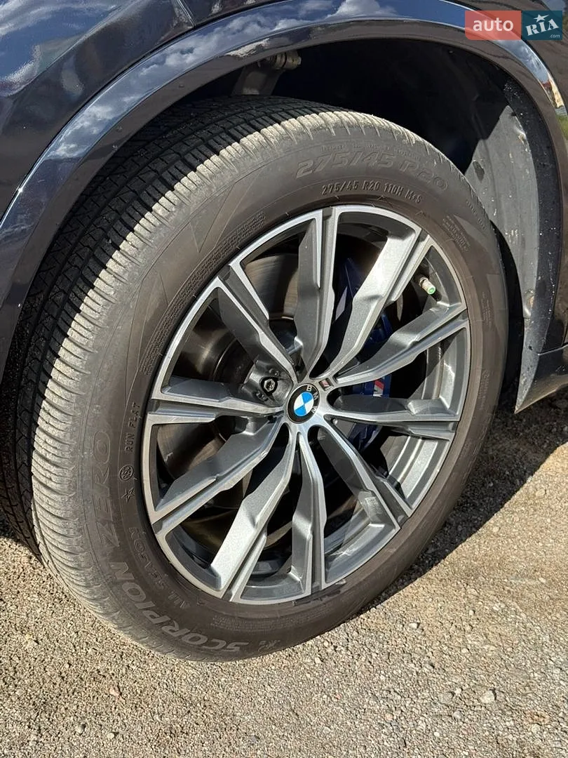 2020 BMW X5 - мініатюра 23