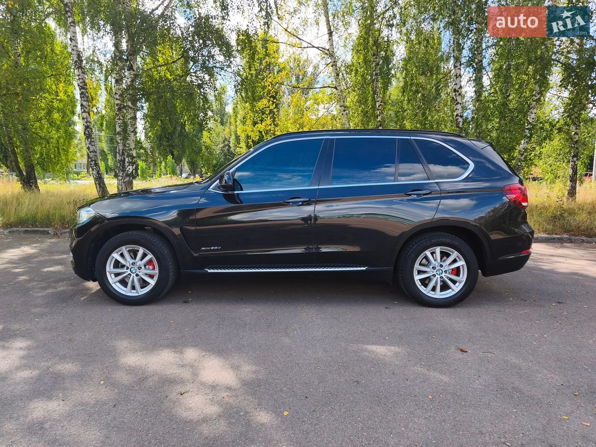 2014 BMW X5 - мініатюра 6