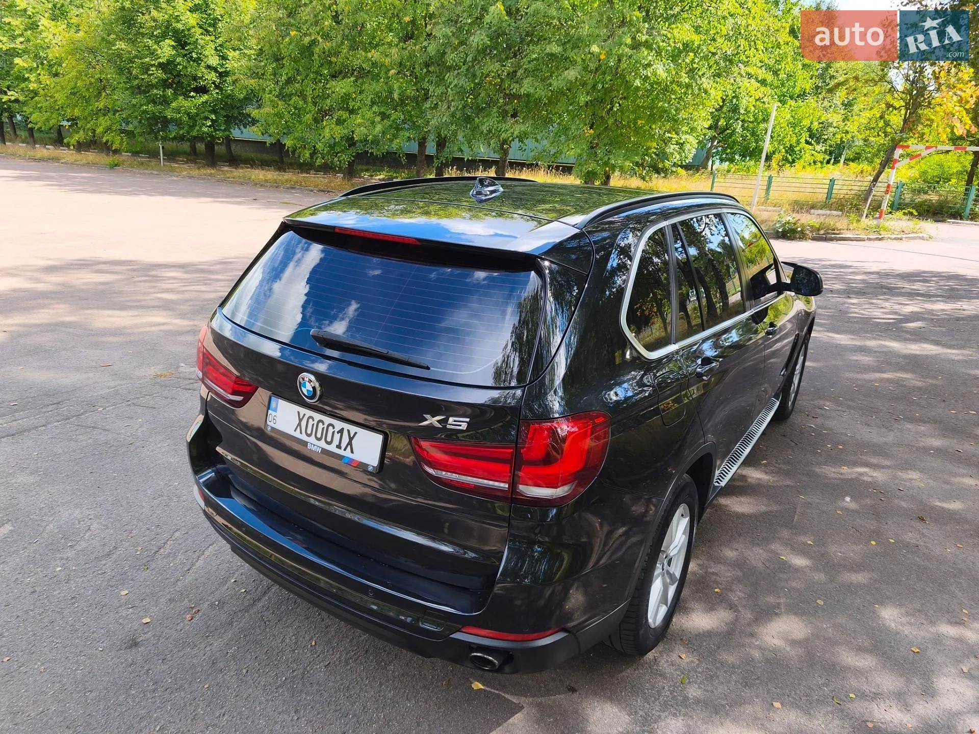 2014 BMW X5 - мініатюра 20