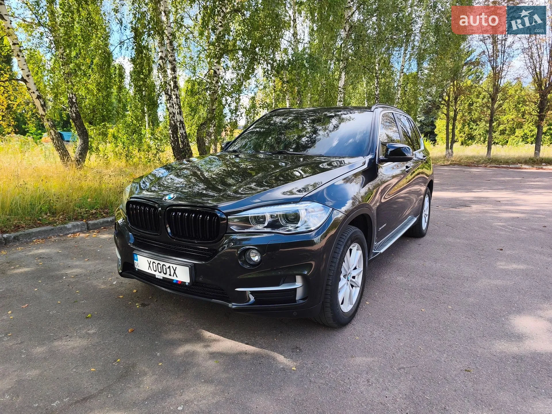 2014 BMW X5 - фото 1