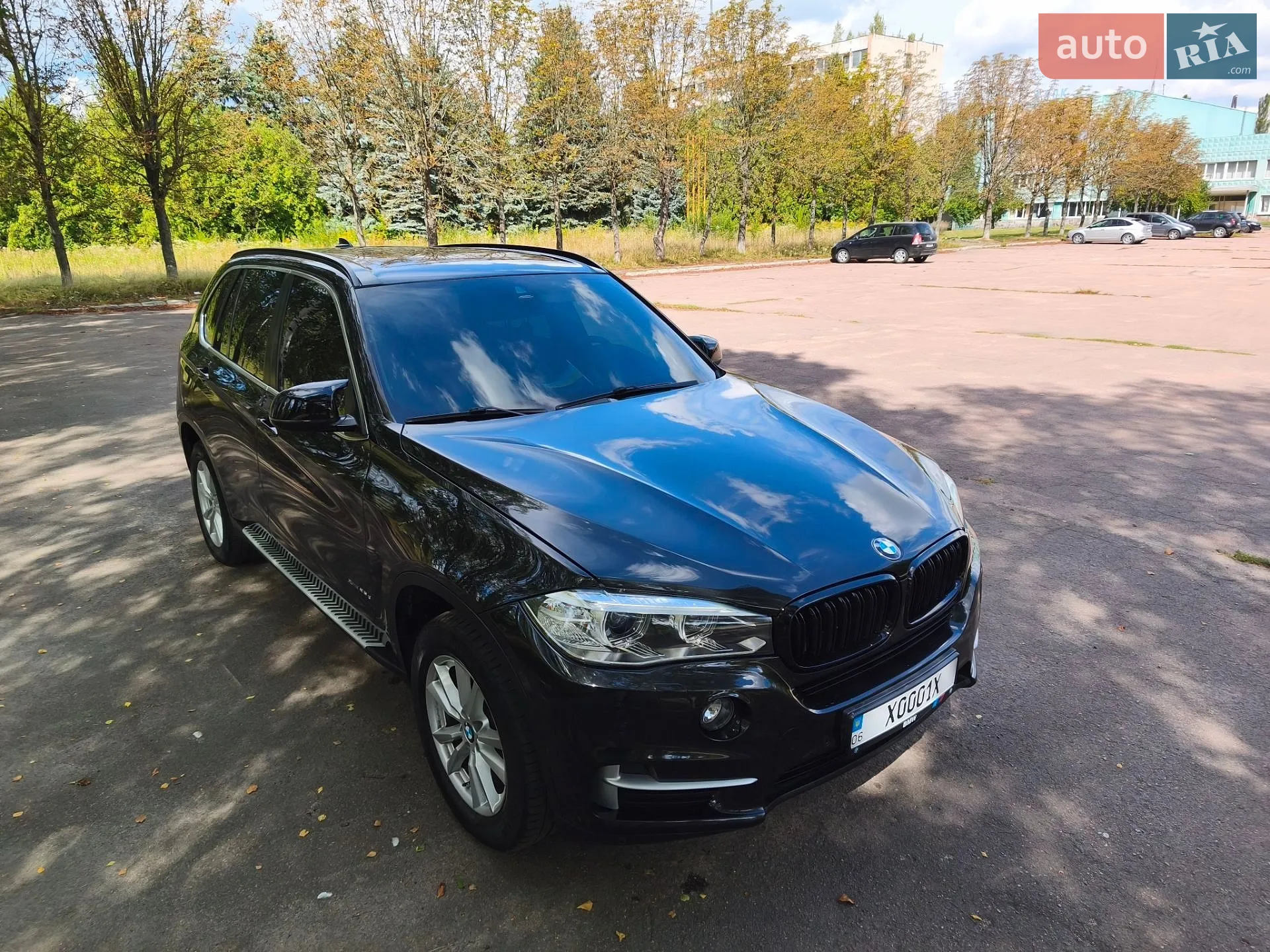 2014 BMW X5 - мініатюра 21