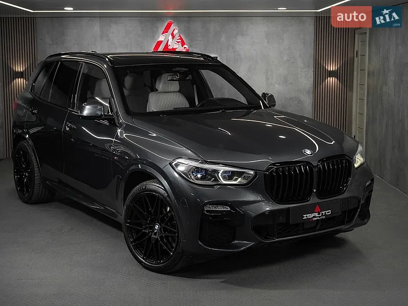 BMW X5 2019