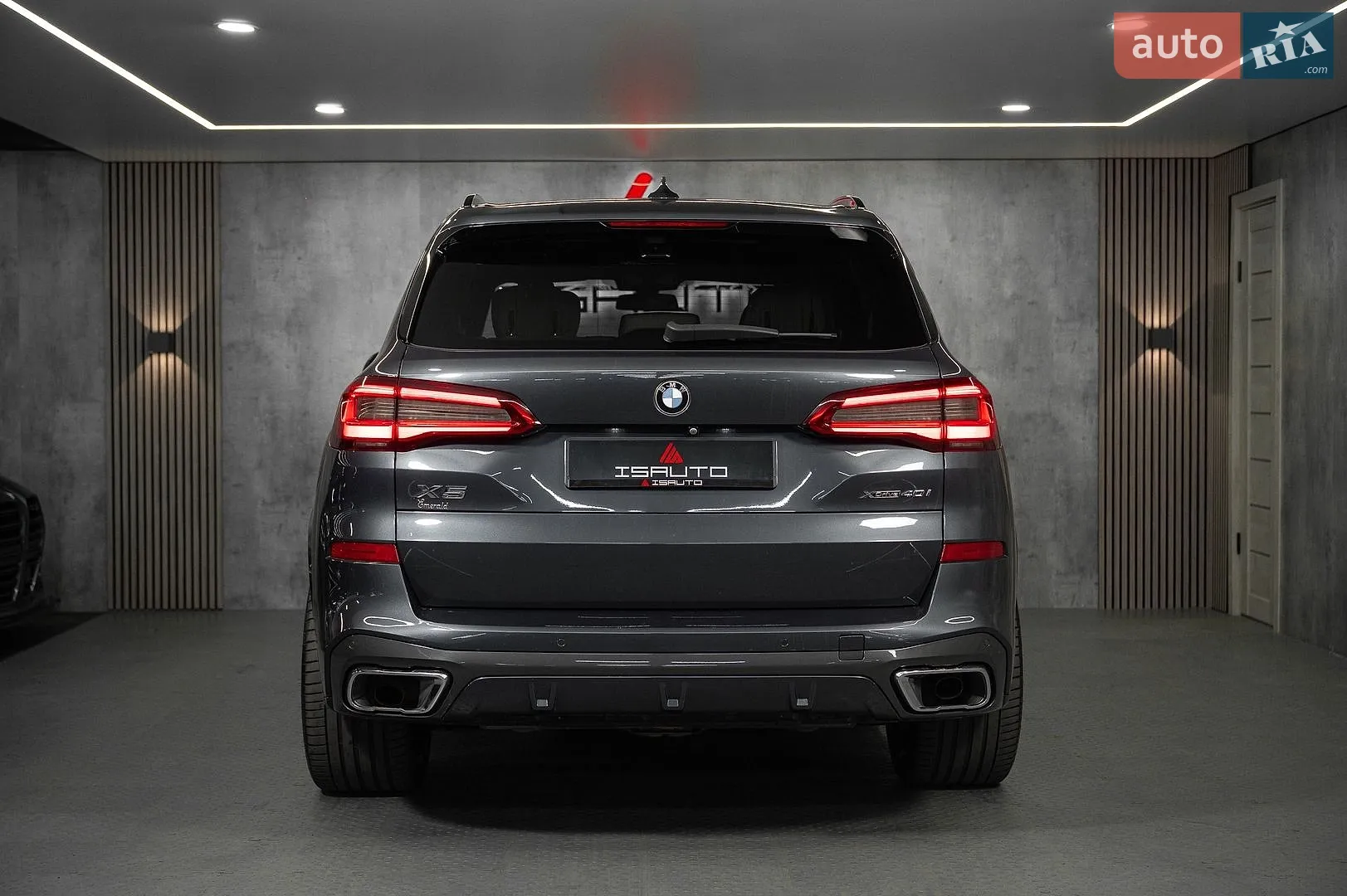 2019 BMW X5 - мініатюра 15