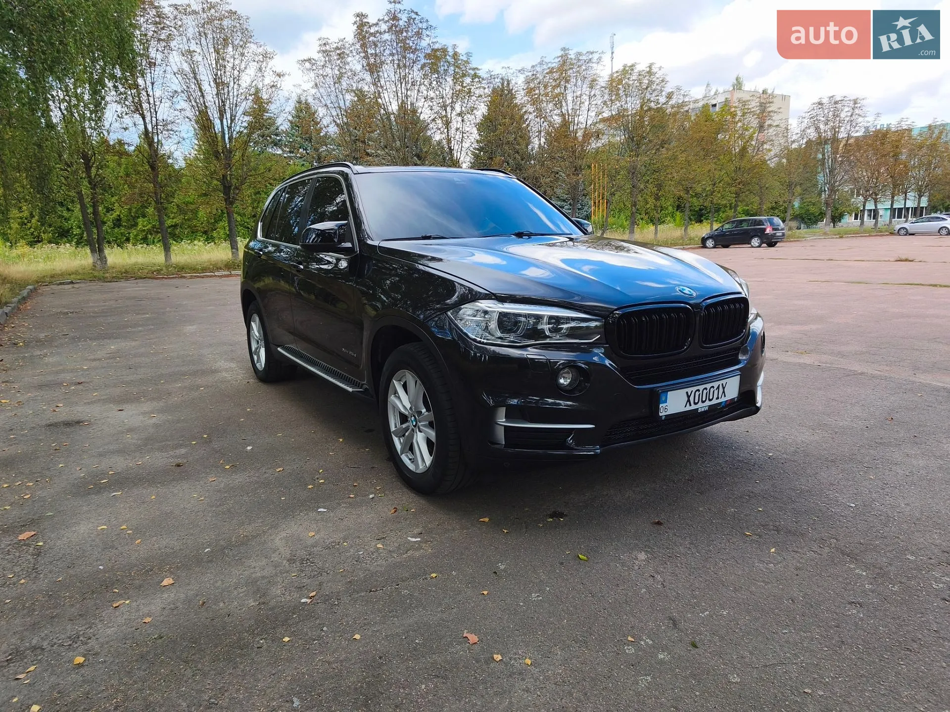 2014 BMW X5 - мініатюра 35