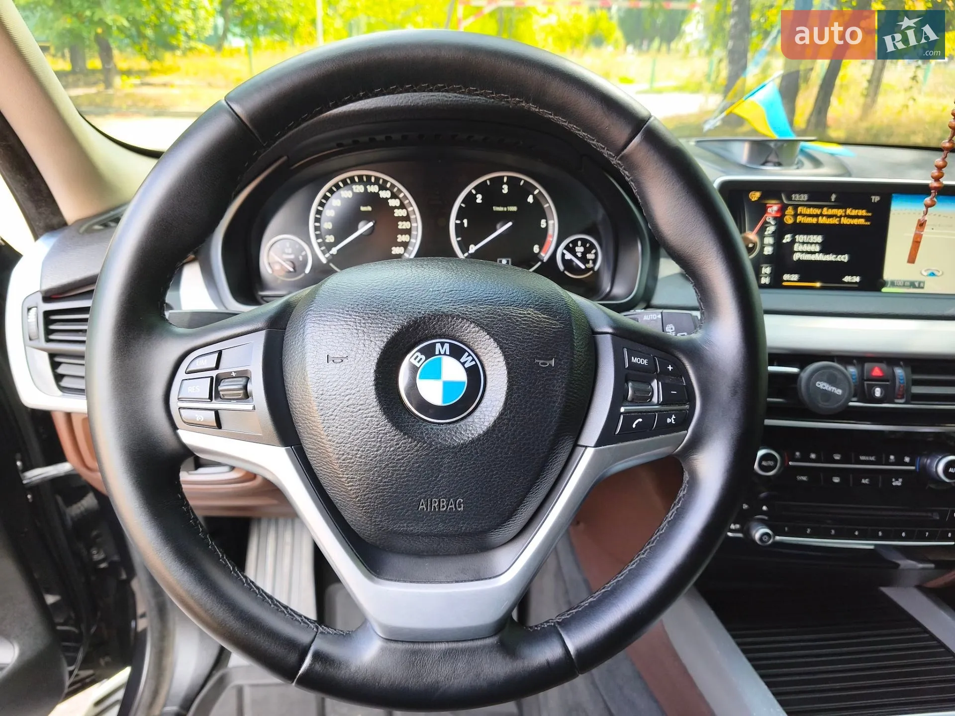 2014 BMW X5 - мініатюра 57