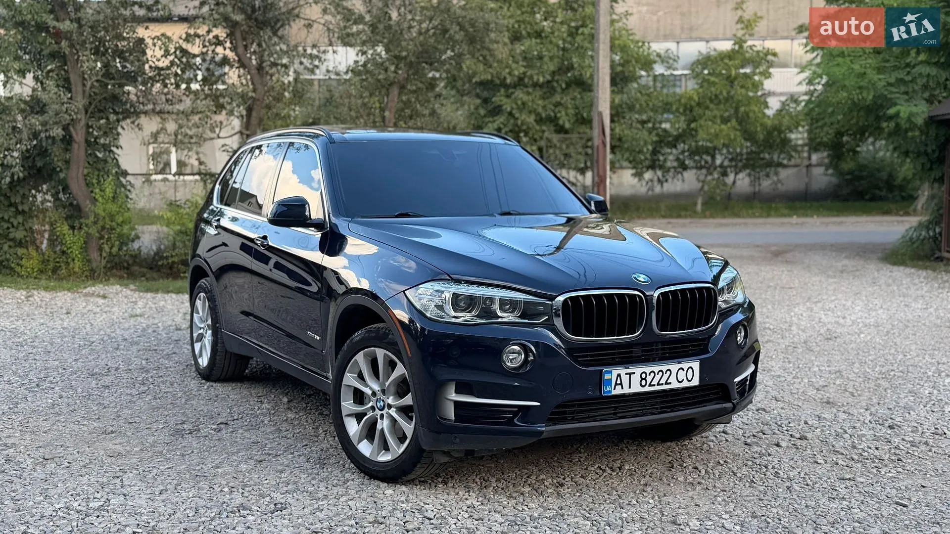 2015 BMW X5 - фото 1