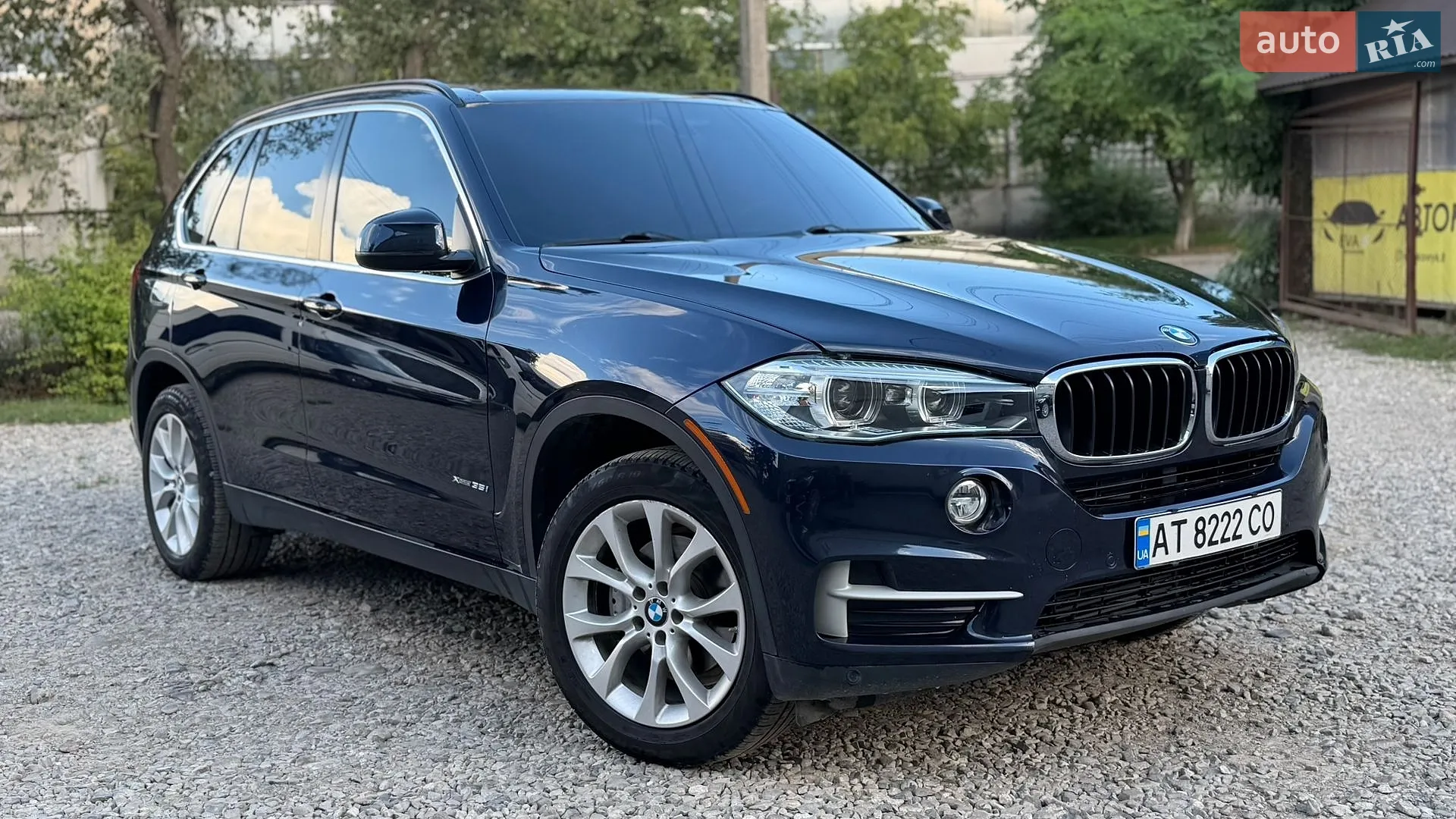 2015 BMW X5 - мініатюра 2