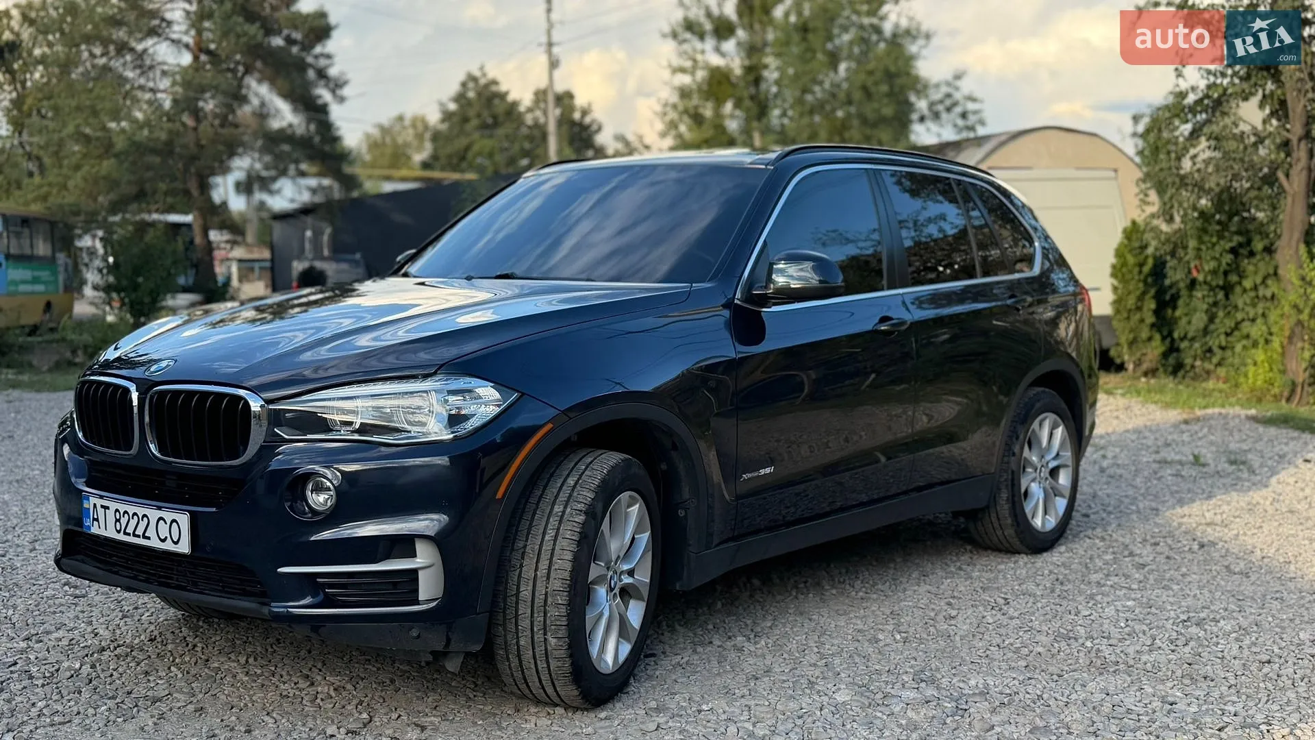 2015 BMW X5 - мініатюра 3