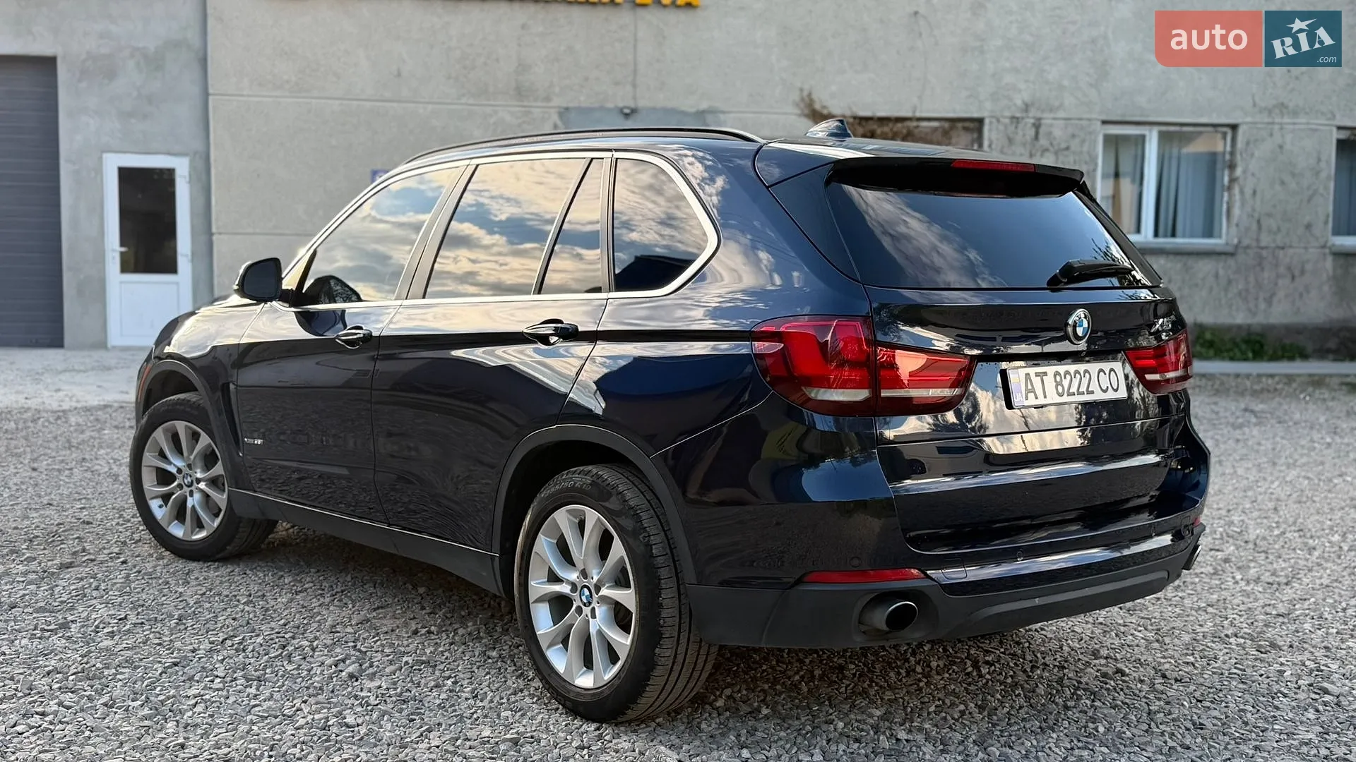 2015 BMW X5 - мініатюра 4