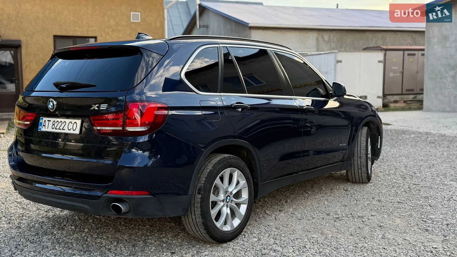 2015 BMW X5 - мініатюра 6
