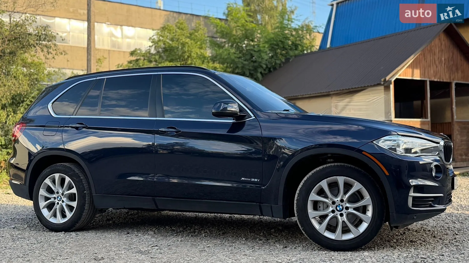 2015 BMW X5 - мініатюра 7