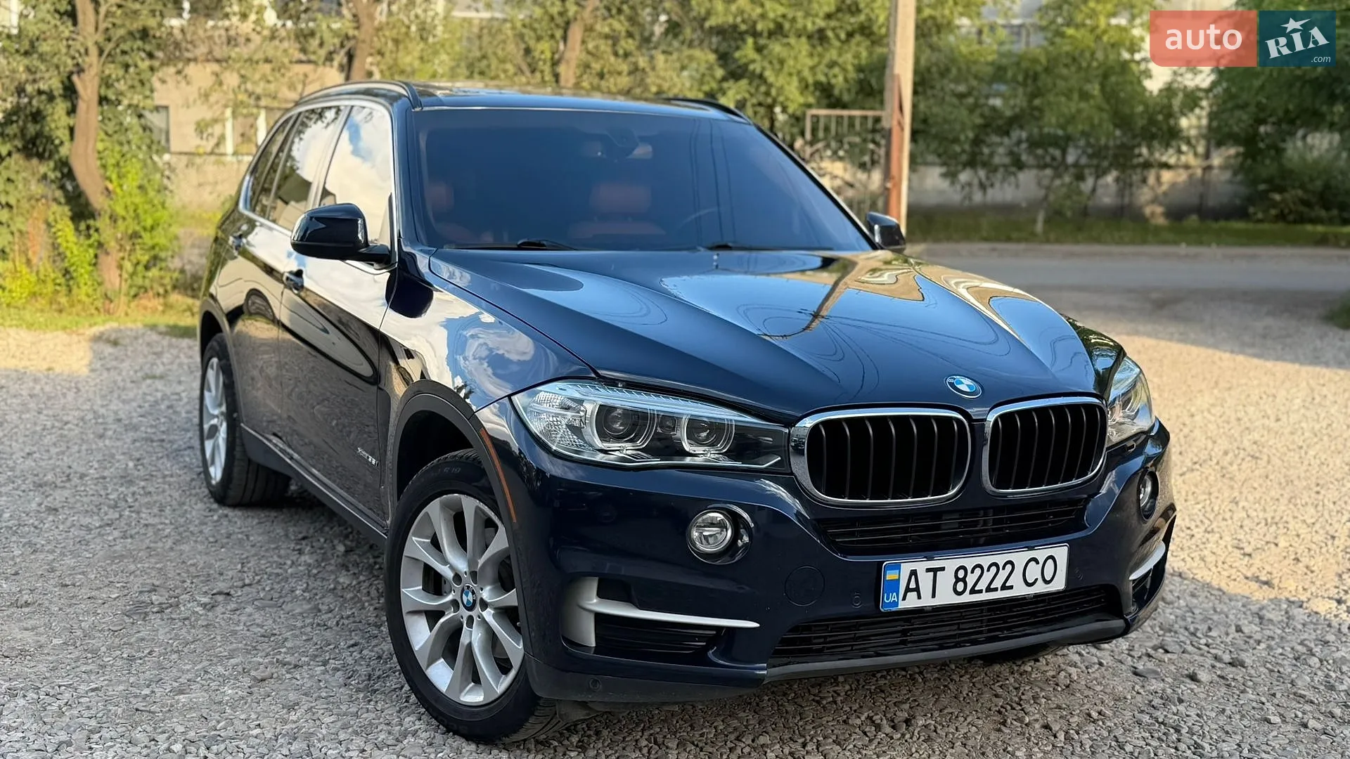2015 BMW X5 - мініатюра 8
