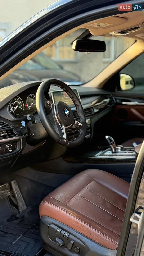 2015 BMW X5 - мініатюра 9