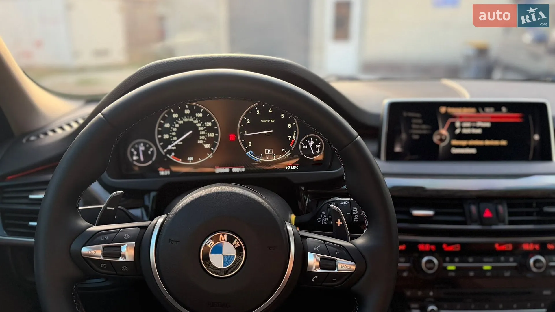 2015 BMW X5 - мініатюра 11