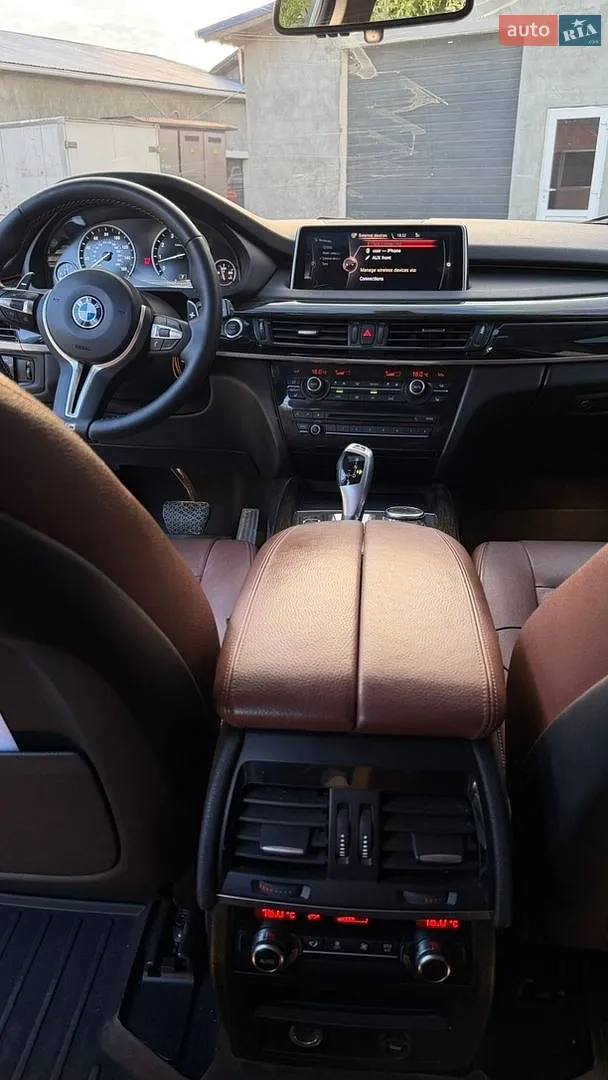 2015 BMW X5 - мініатюра 13